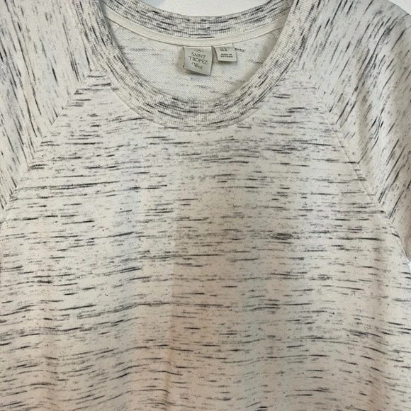 Casual heathered summer dress - Picture 4 of 4